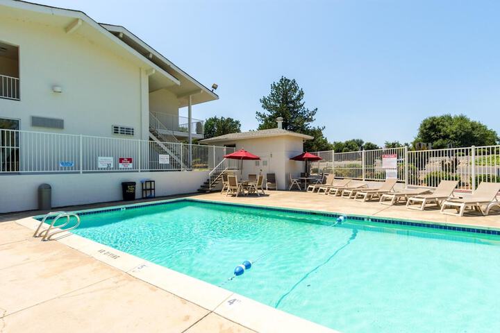 Hotel Pool