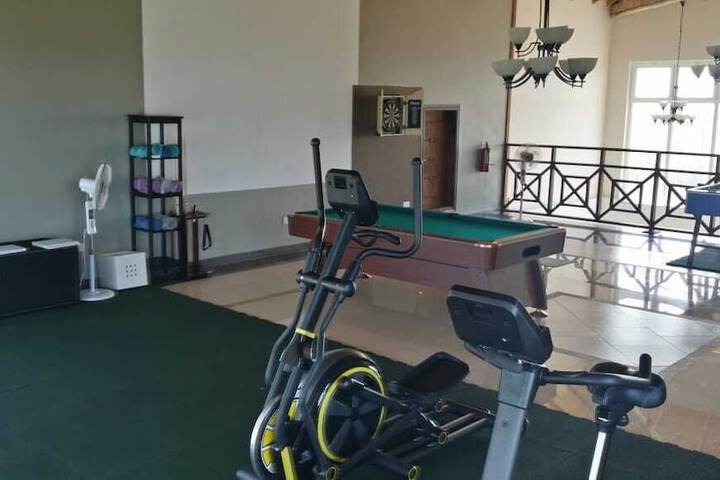 Gym Photos
