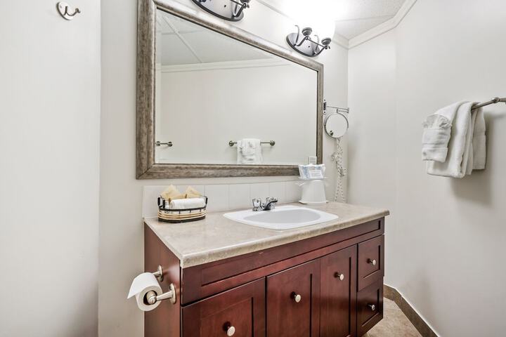 Bathroom Interior Photo