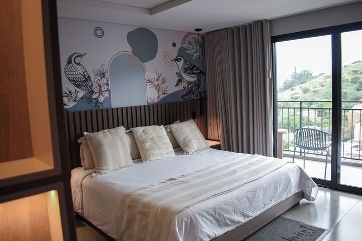 Hotel Living 35 Suites by Growing Group in Medellín