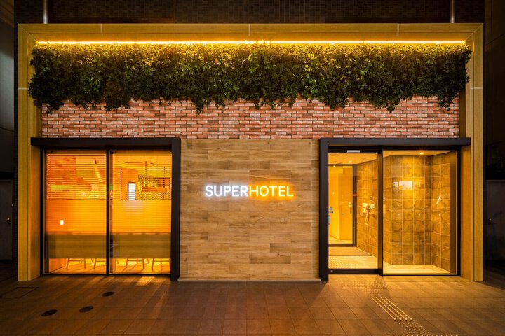 Super Hotel Shinbashi Karasumoriguchi