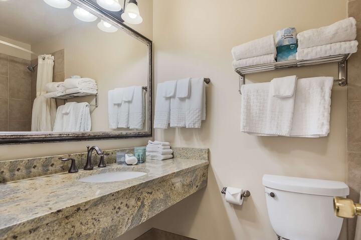 Bathroom Interior Photo