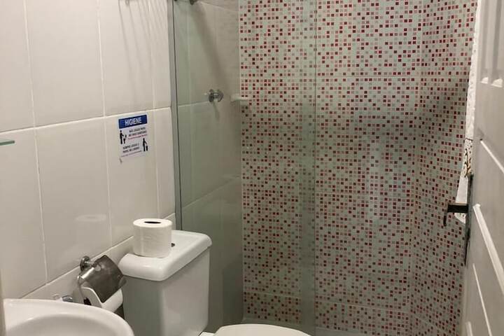 Clean Restrooms