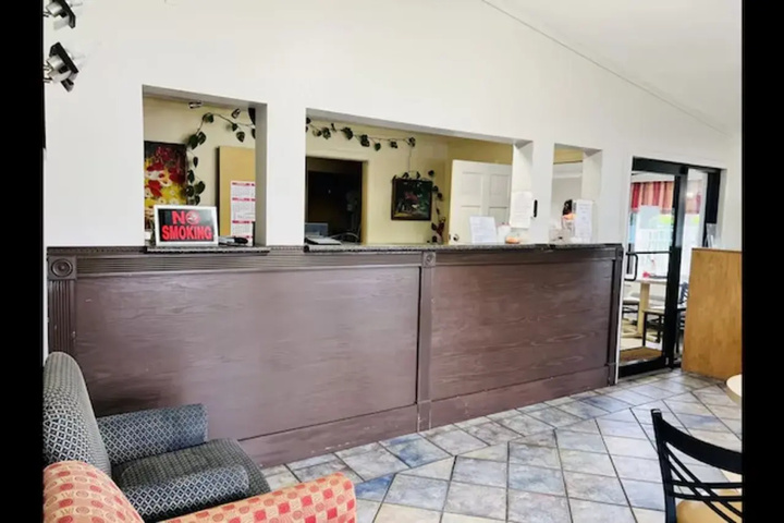 Lobby Entry