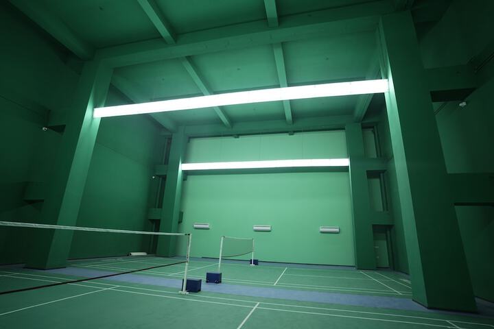 Tennis and Basketball Courts 23 of 35