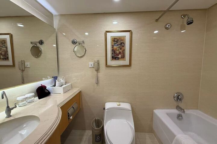 Bathroom Interior Photo
