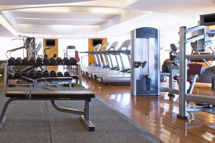 Hotel Gym