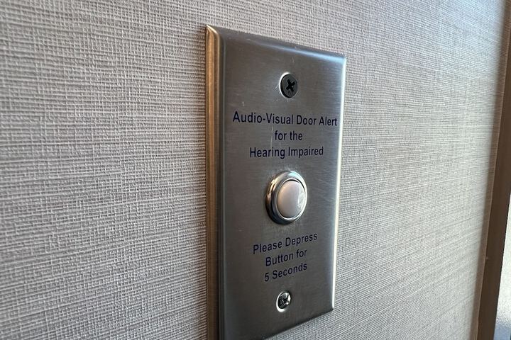 Room amenity