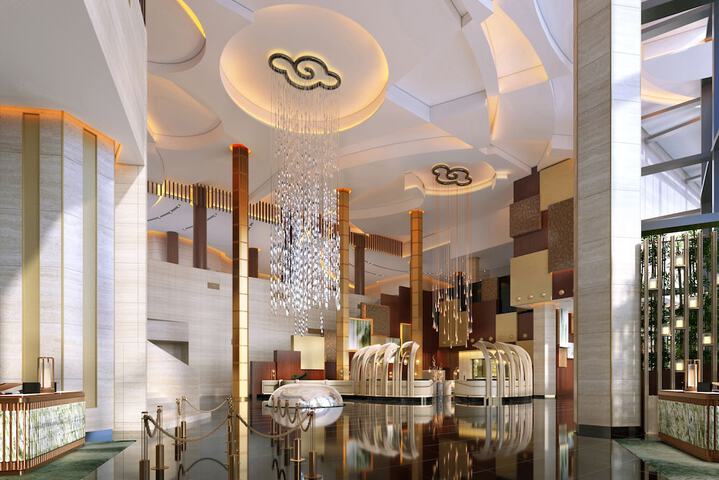 Lobby Entry