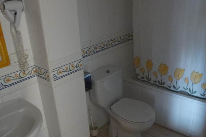 Clean Restrooms