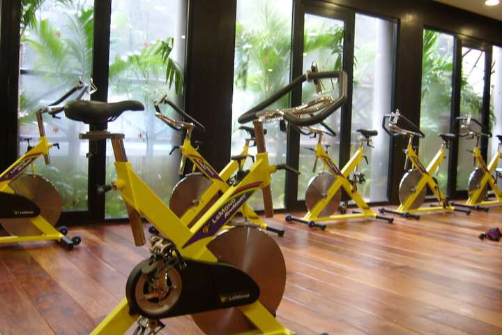 Hotel Gym