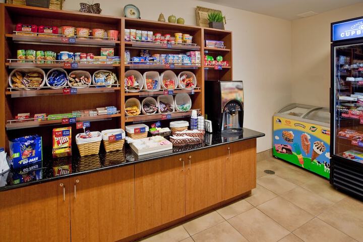 Property amenity