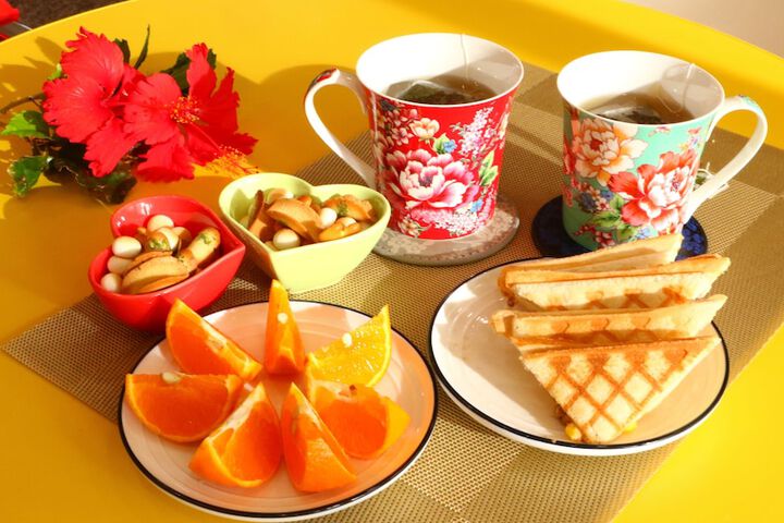 Breakfast/Coffee Service 40 of 60
