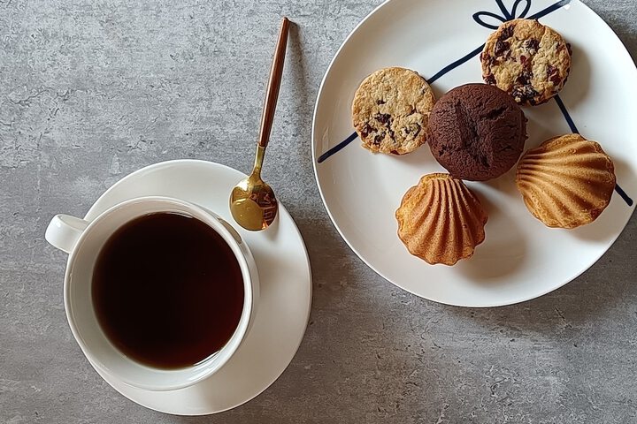Breakfast/Coffee Service 65 of 119