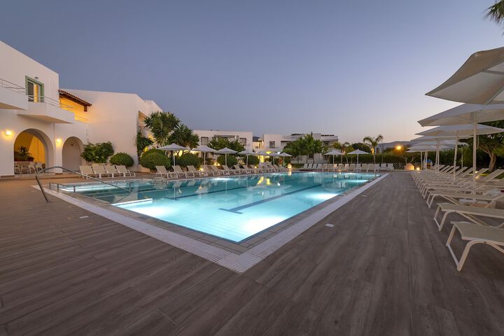 Pool to Cool