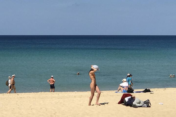 Beach