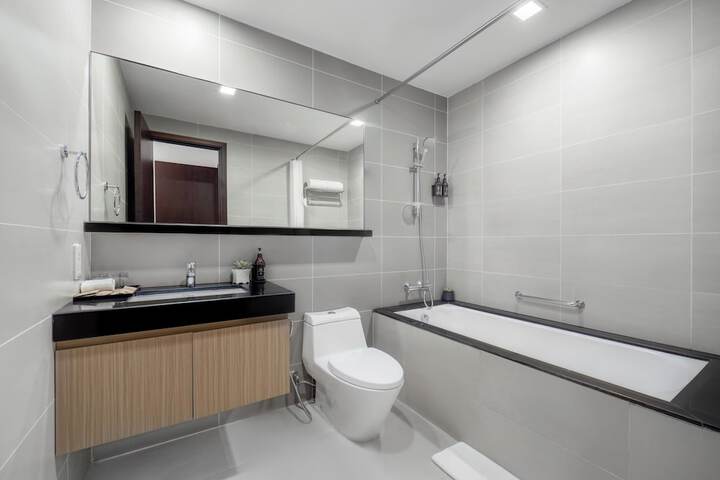 Restrooms
