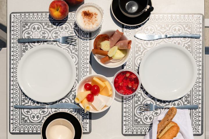 Breakfast/Coffee Service 29 of 37