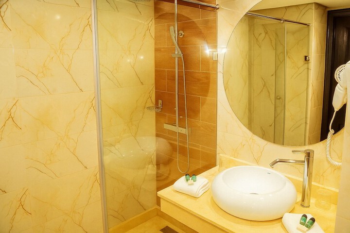Bathroom Interior Photo