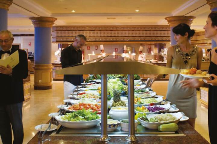 Buffet