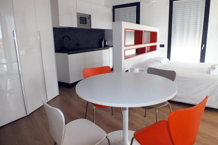 BB Hotels Aparthotel Isola