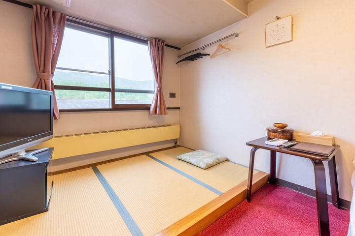 ・【Twin room】Perfect for friends and couples