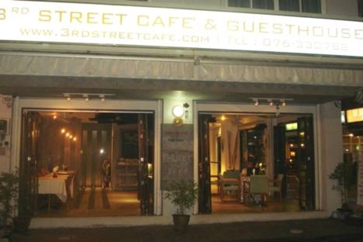 3RD STREET CAFE & GUESTHOUSE