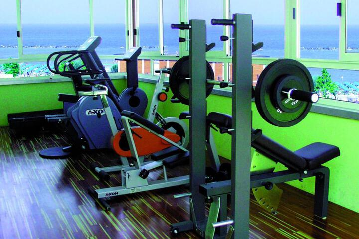 Fitness Center Photo