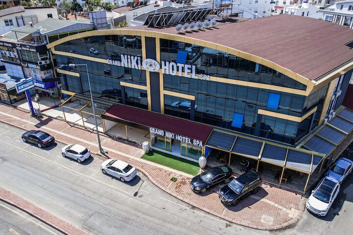 Image of Grand Niki Hotel & Spa