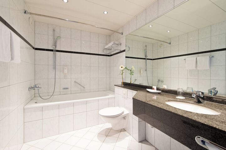 Restrooms