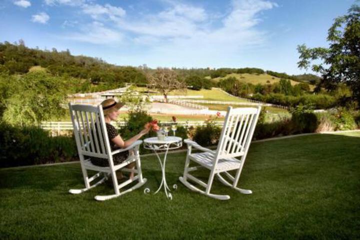 Image of ENCHANTED APRIL INN
