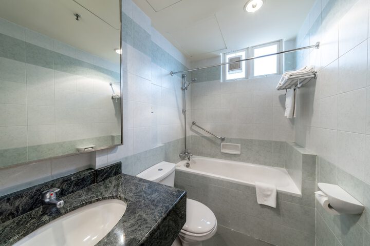 Bathroom Interior Photo