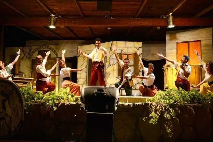 Theater show