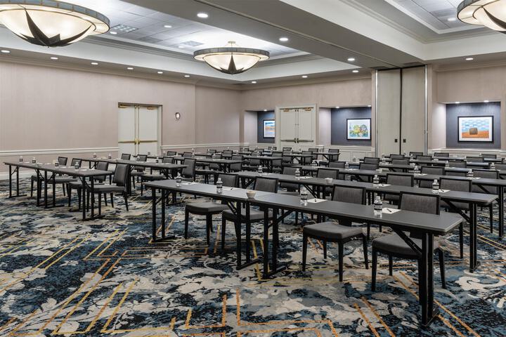 Meeting facility