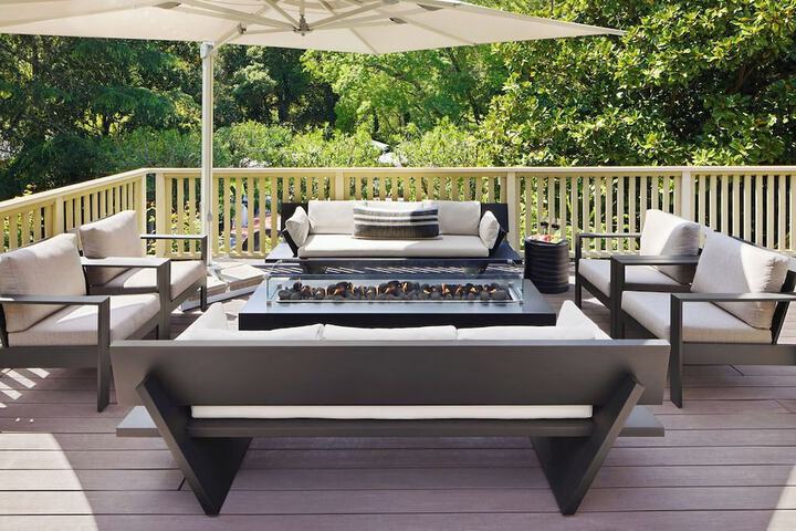Sundeck