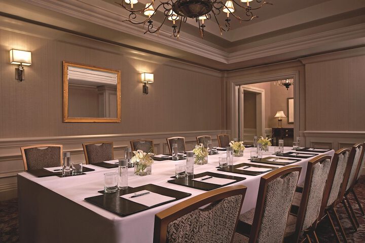 Meeting facility