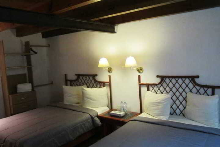 HOTEL CASONA DE LOS ANGELES