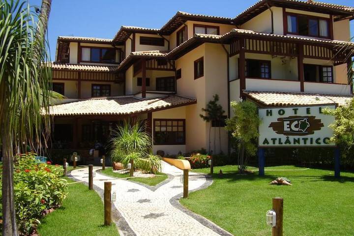Hotel Eco Atlântico