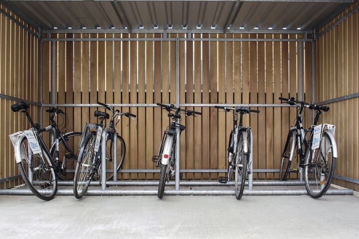 Bicycling