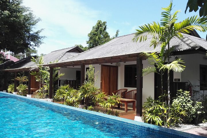 Exterior of Tropical Resort Langkawi