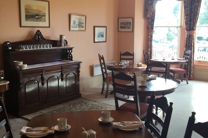 Breakfast/Coffee Service 36 of 66