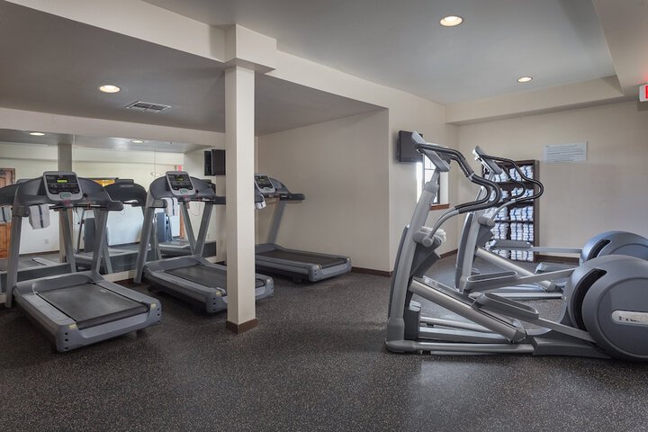 Hotel Gym Photos