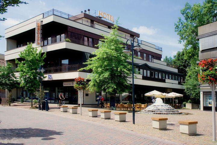 Hotel Am Kaponier GmbH in Vechta