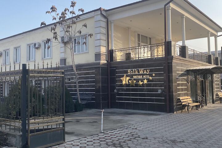 Silk Way Boutique Hotel