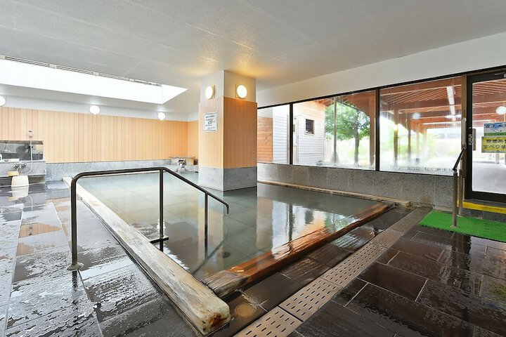 Hot springs