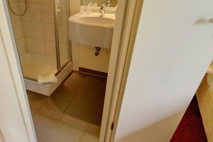Restrooms