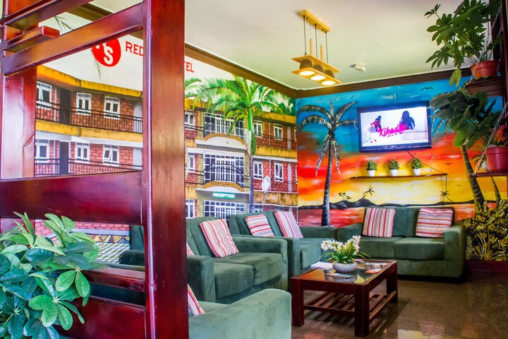 REDSEA HOTEL KAMPALA