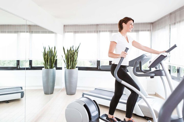 Hotel with Gym