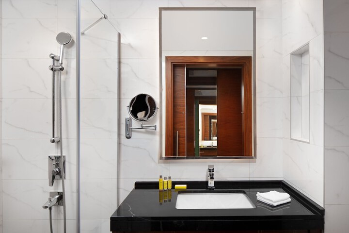 Clean Restrooms
