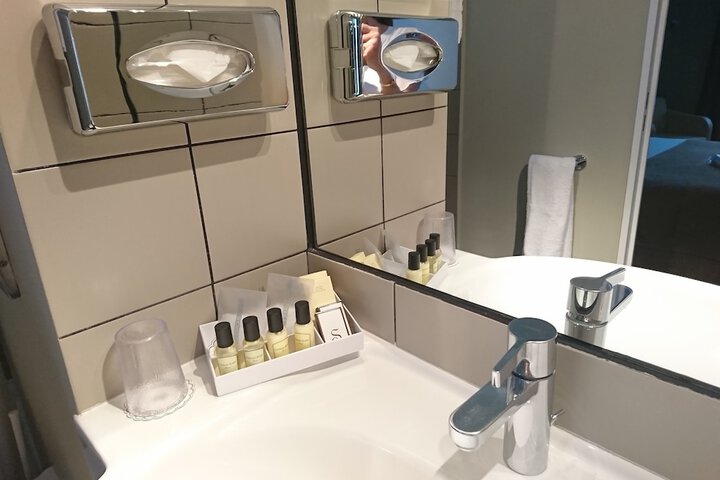 Bathroom Interior Photo